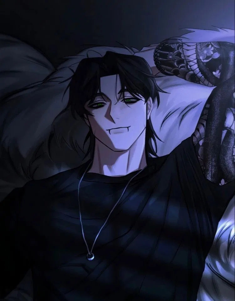 Rhett - AI Character profile