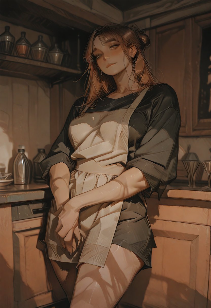 evelyn grace - AI Character