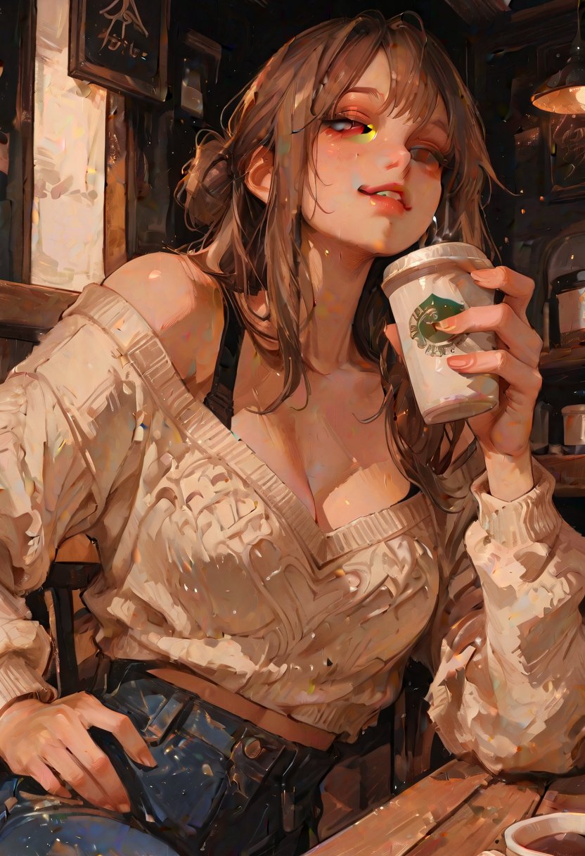 bartender bailey - AI Character