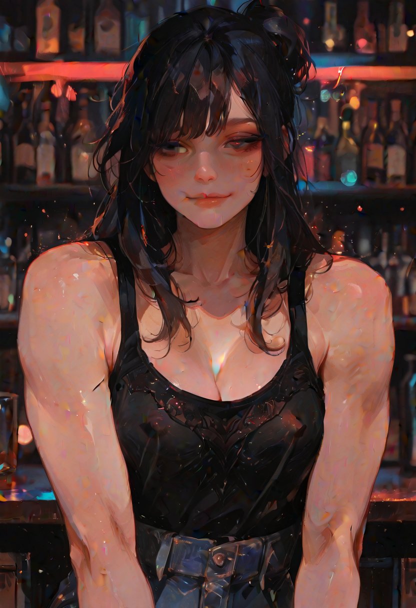 lily chen - AI Character