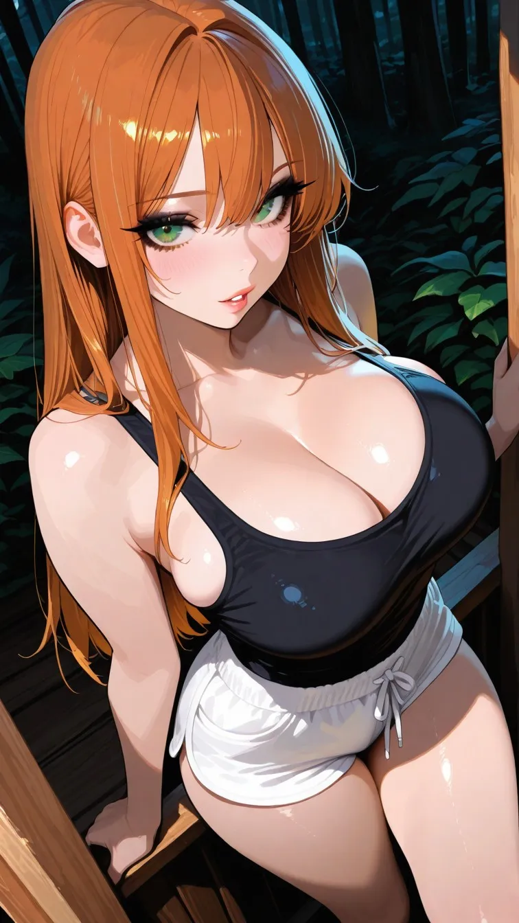 Corie - AI Character profile