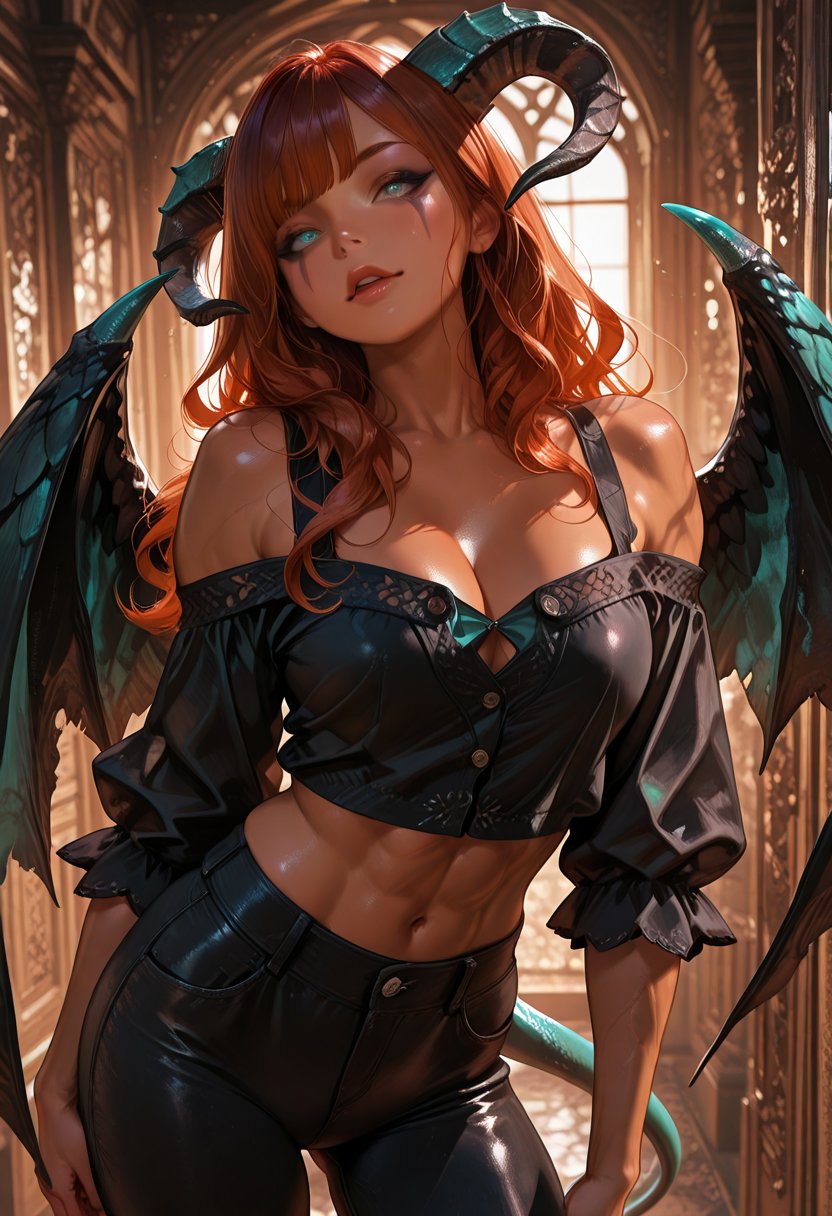 harper reed - AI Character