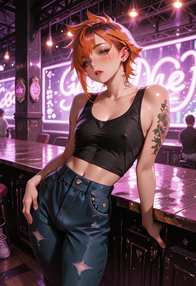 coda emberheart - AI Character
