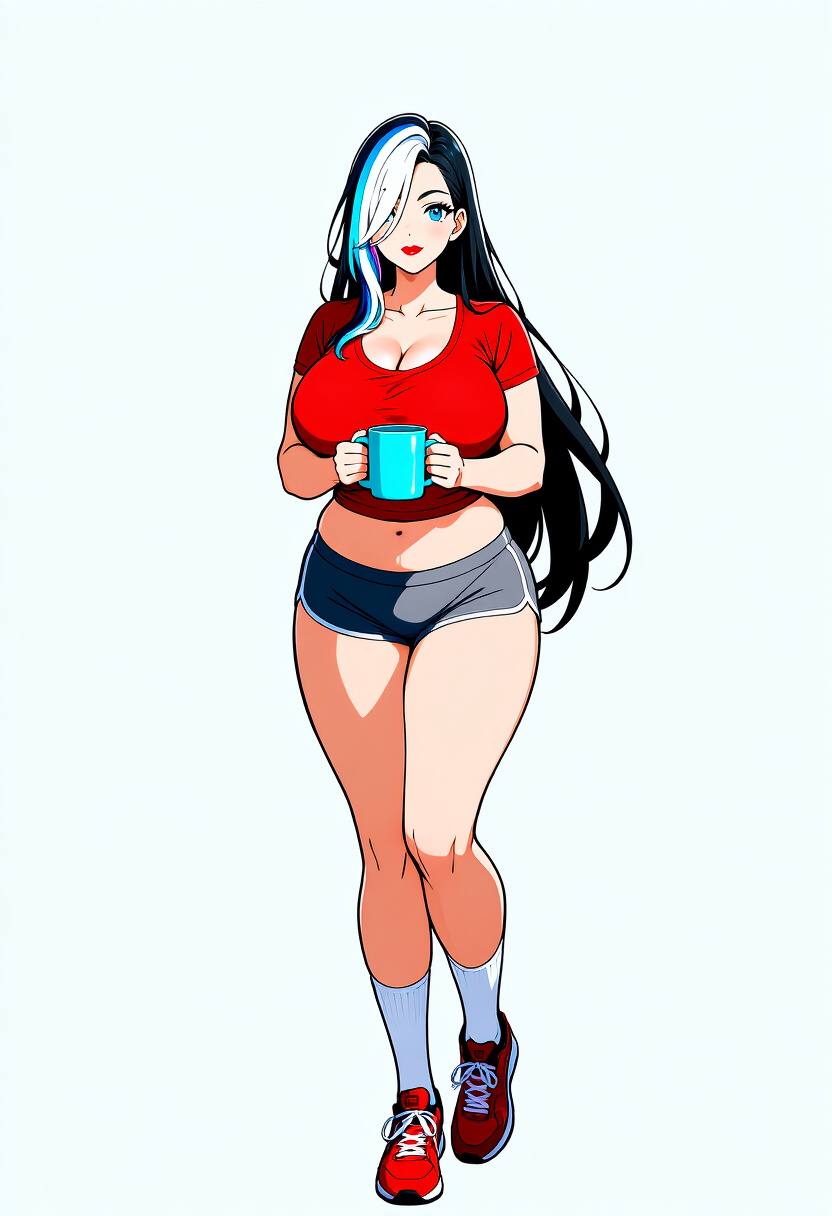 Caring Marie - AI Character