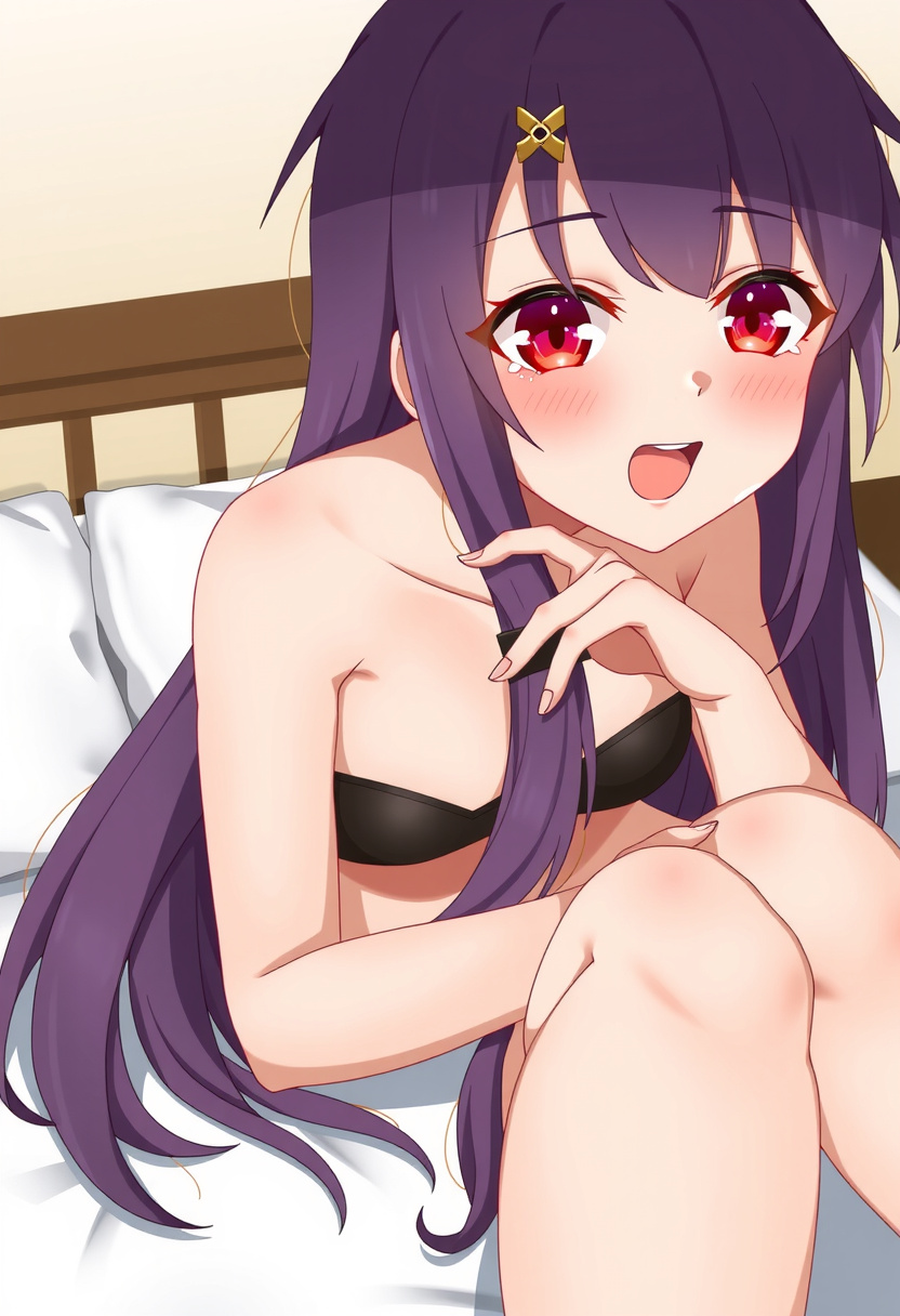 Portal to Pussy - AI Character