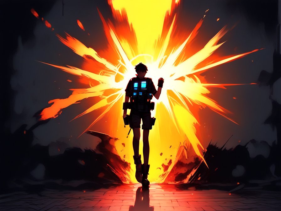 Conflagration
