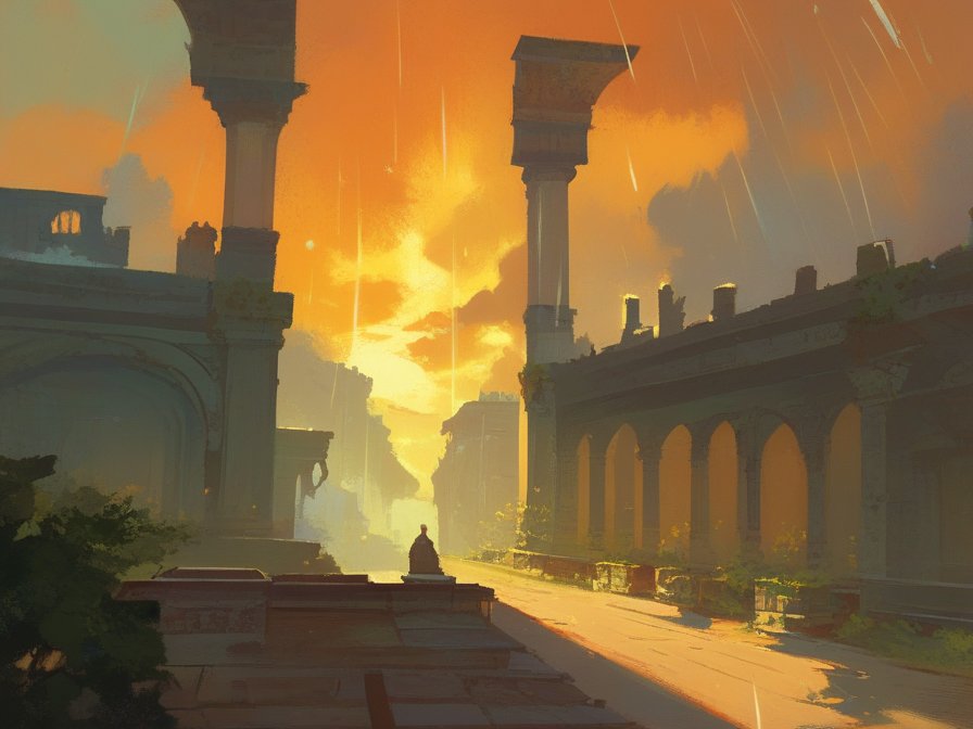The Approach to the Iron Gates