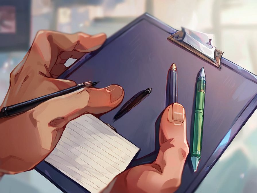 The Prefect's Clipboard