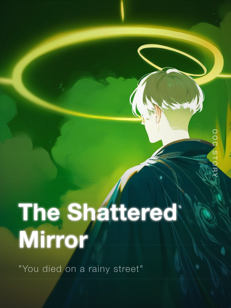 The Shattered Mirror - OOC Story