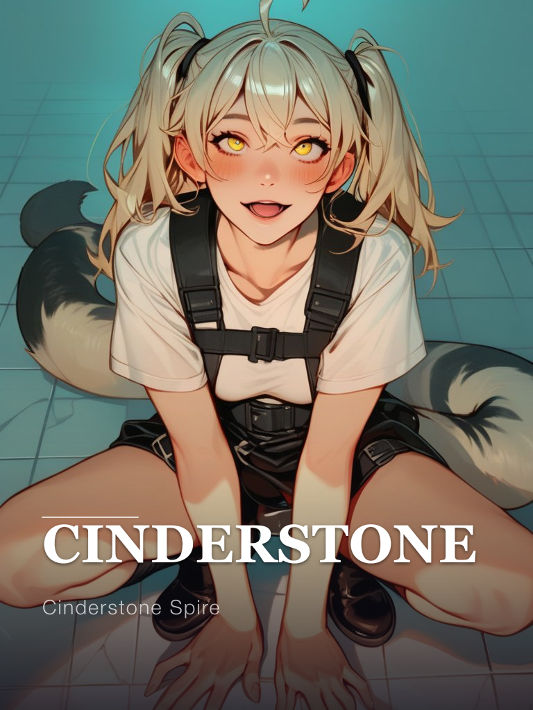 Cinderstone Spire - OOC Story