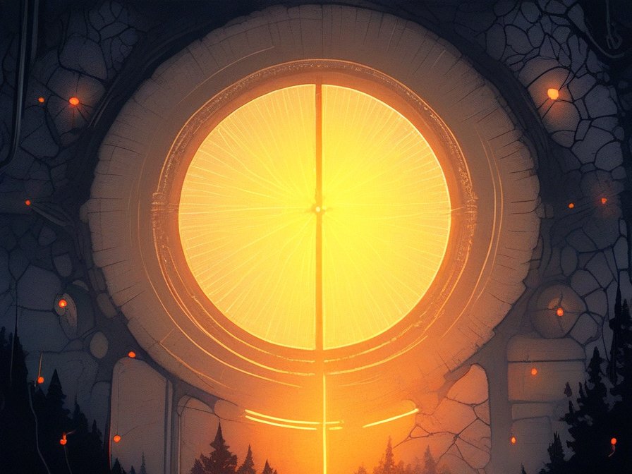 The Nursery Tunnel