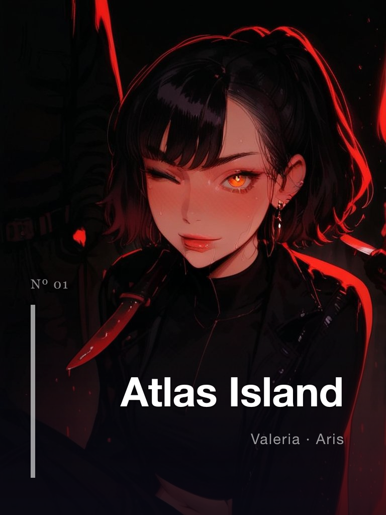 Atlas Island - OOC Story