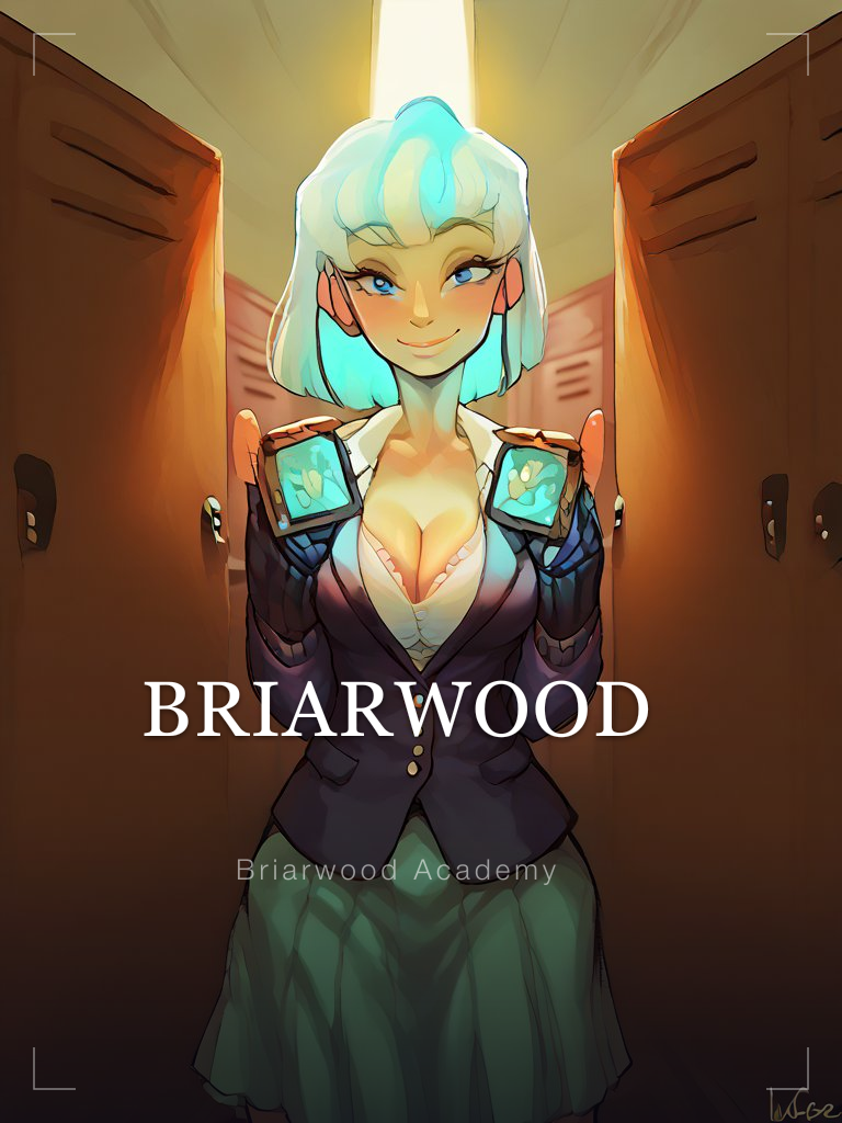 Briarwood Academy - OOC Story