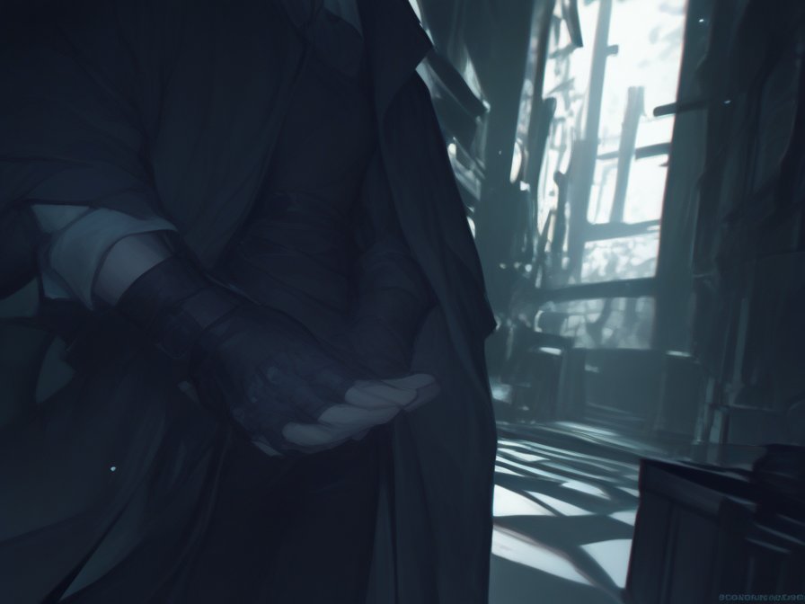 Alistair Vance Observes