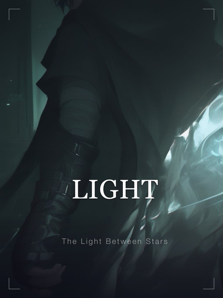 The Light Between Stars - OOC Story
