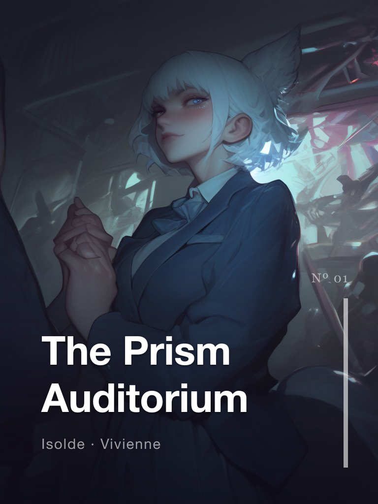 The Prism Auditorium - OOC Story