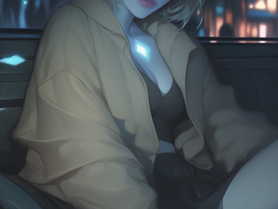 The Chill of the Luminous Section