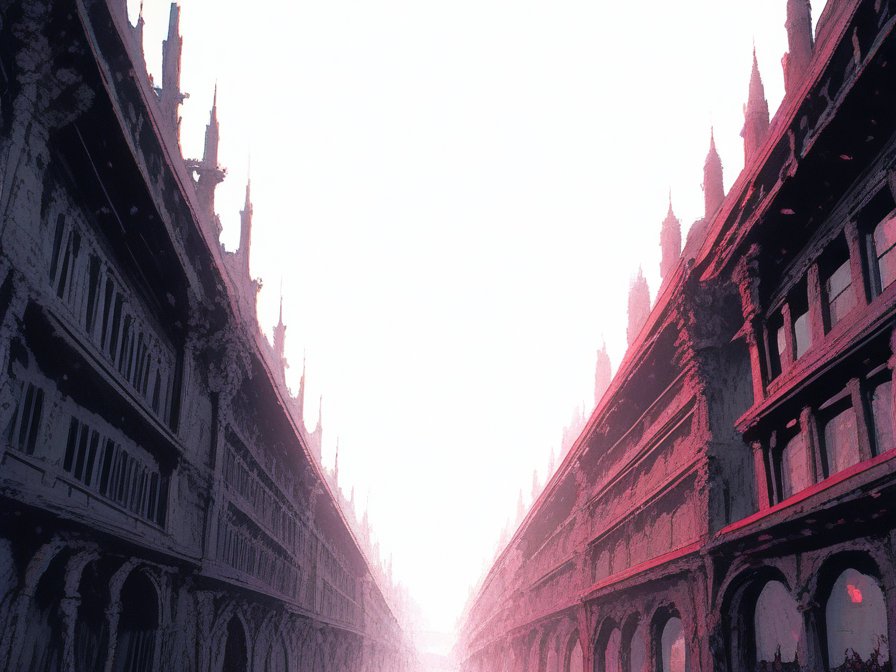The Iron Gates