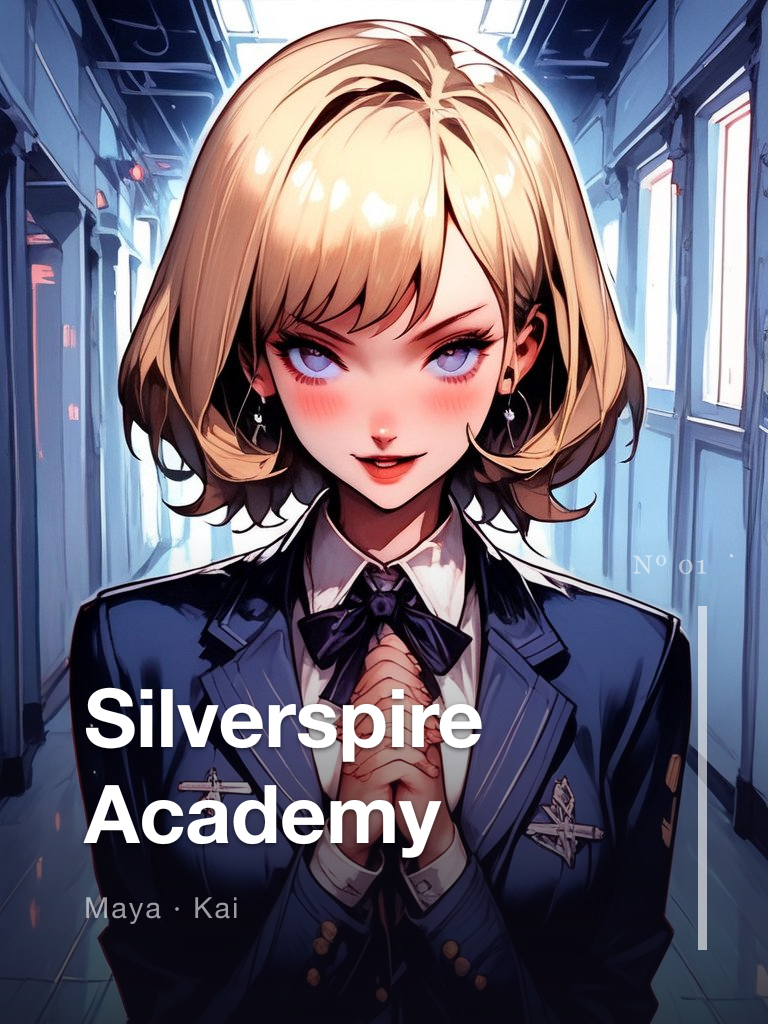 Silverspire Academy - OOC Story