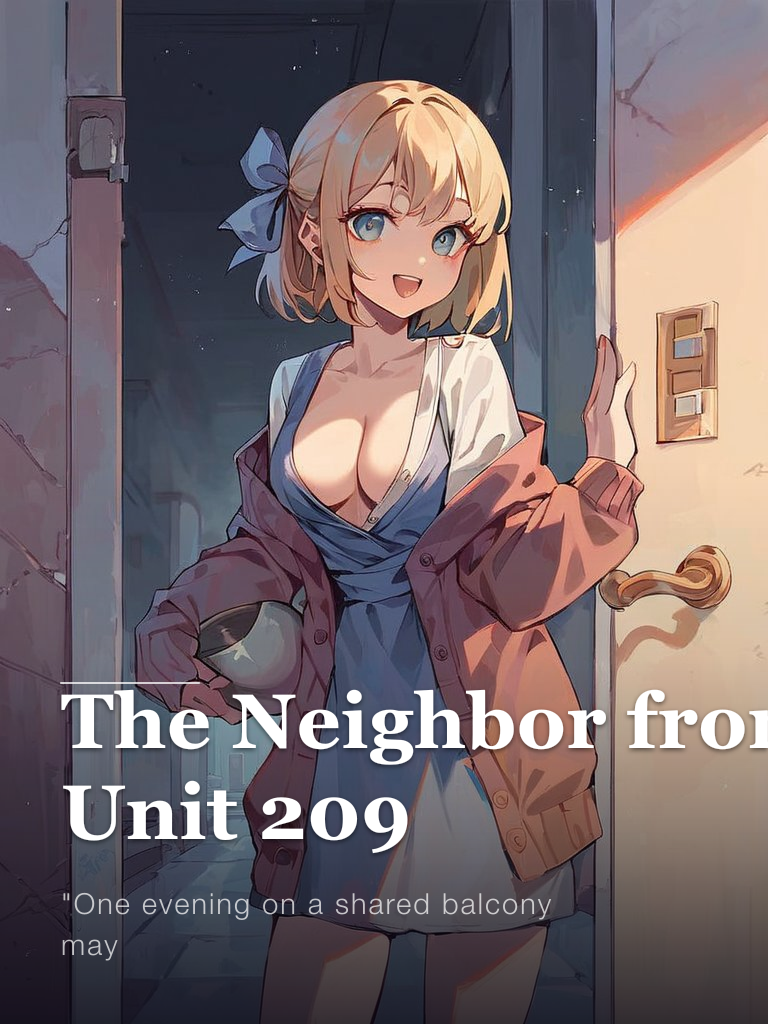 The Neighbor from Unit 209 - OOC Story