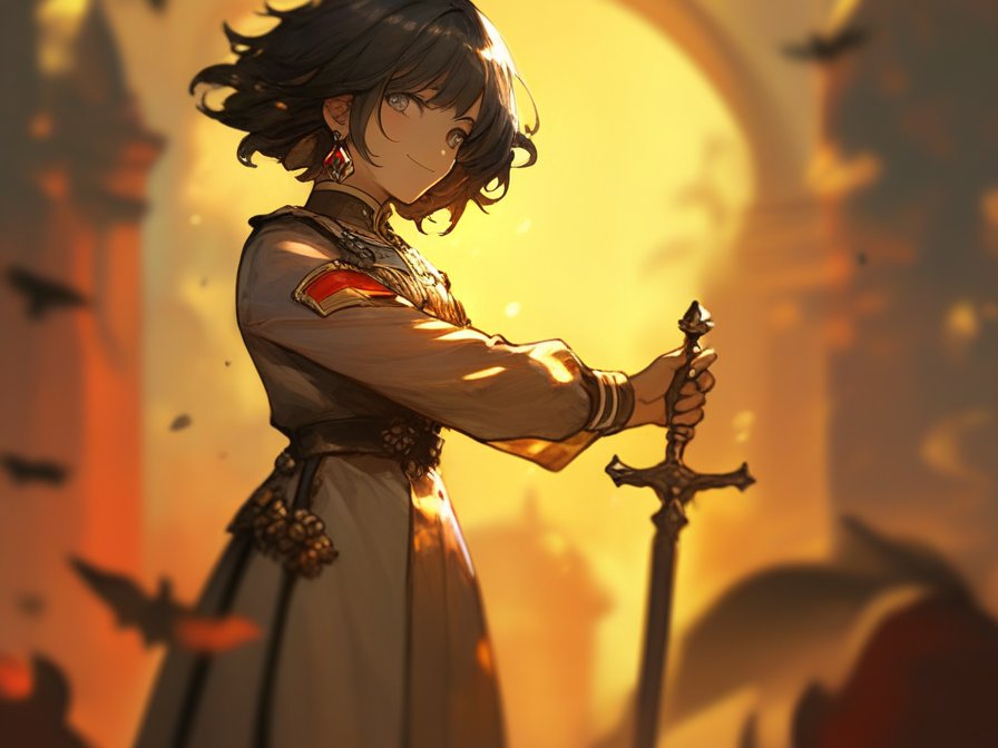 Lysander rises