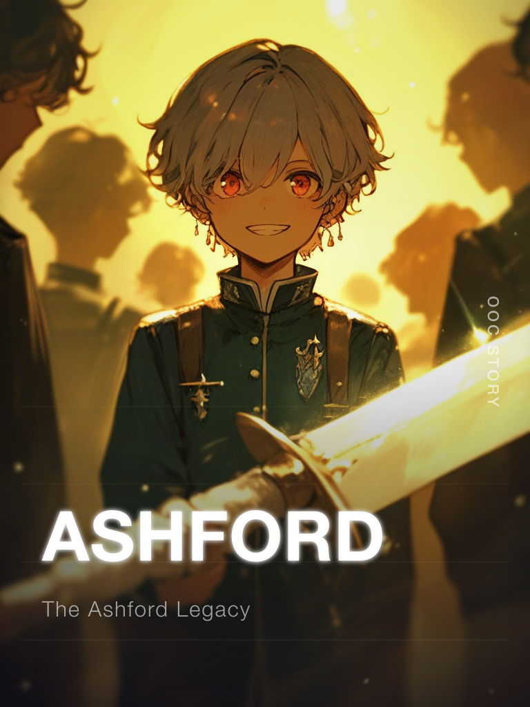 The Ashford Legacy - OOC Story