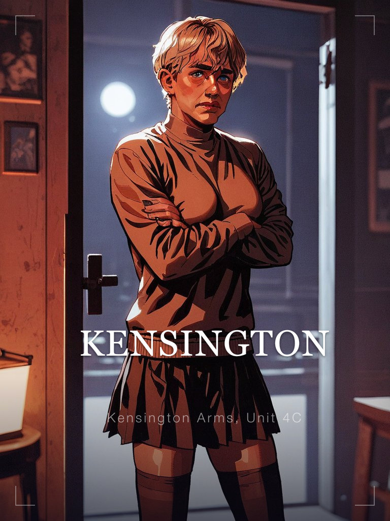 Kensington Arms, Unit 4C - OOC Story