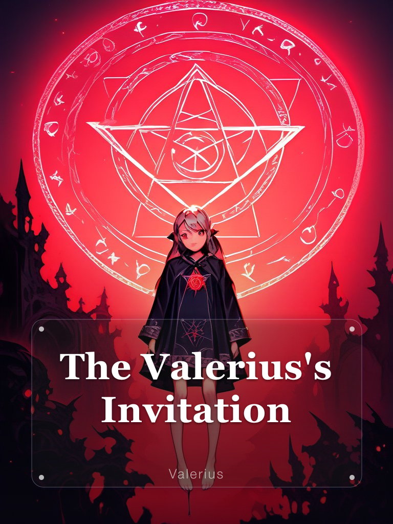 The Valerius's Invitation - OOC Story