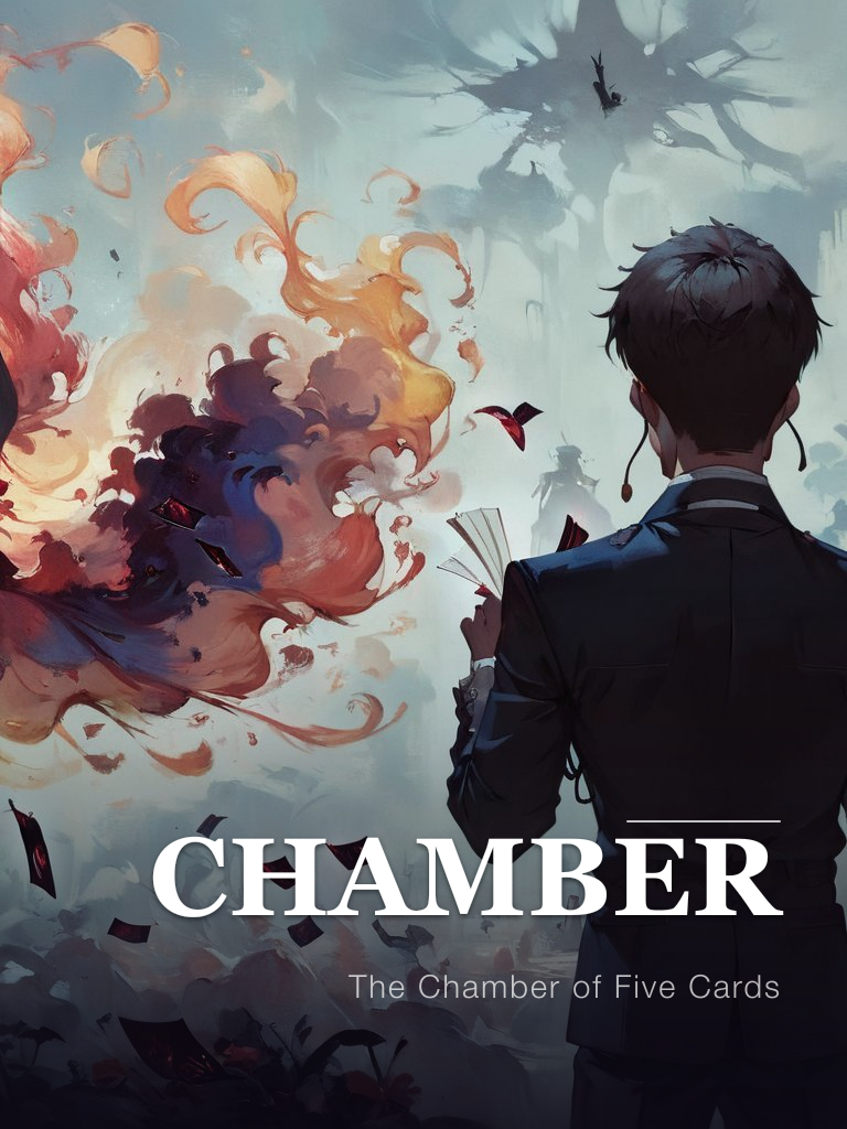 The Chamber of Five Cards - OOC Story