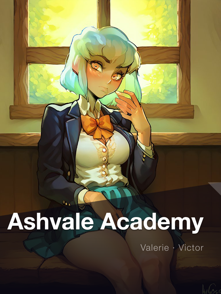 Ashvale Academy - OOC Story