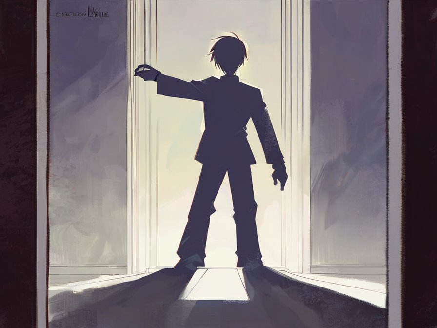 Sapphire's Entrance
