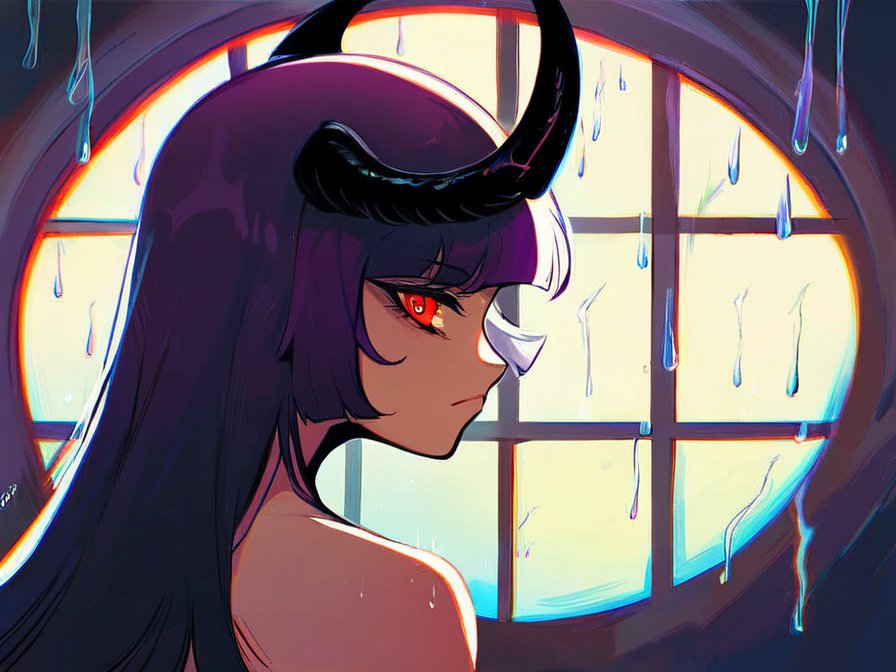 The Stone in Her Gut