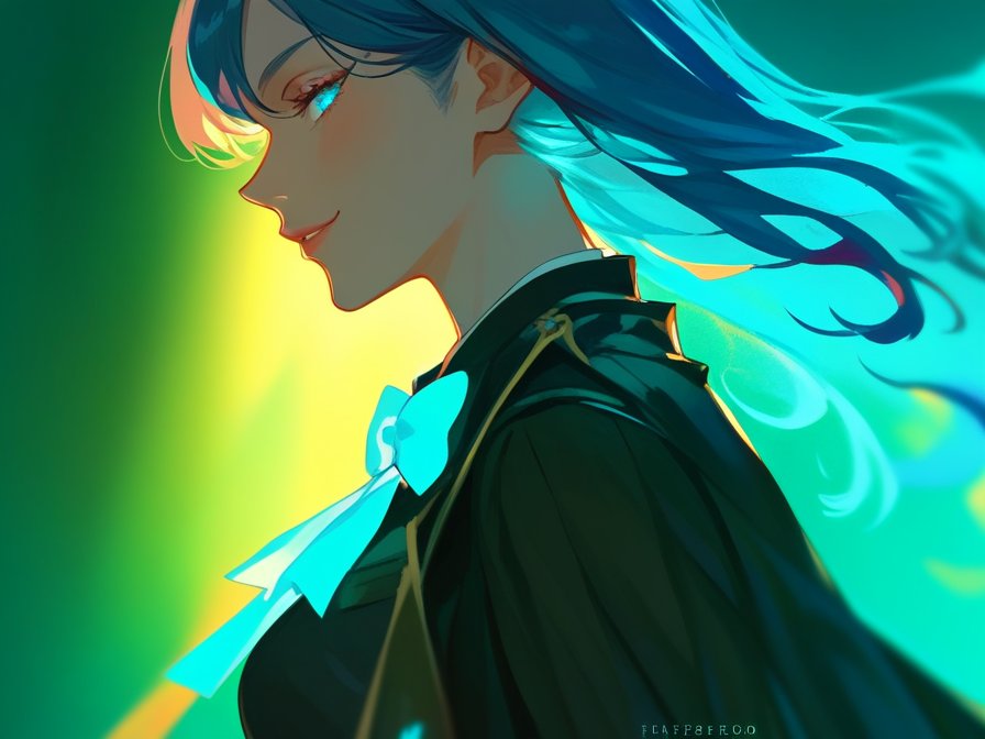 Etched Against the Light
