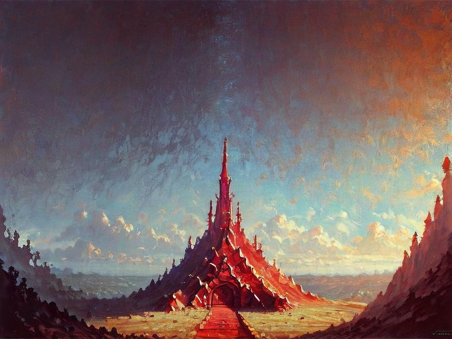 The Throne at the Far End