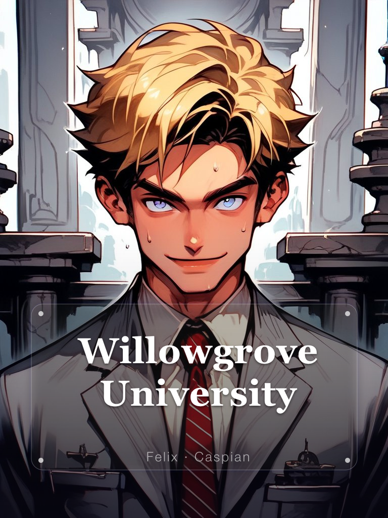 Willowgrove University - OOC Story