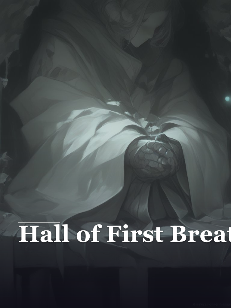 Hall of First Breath - OOC Story