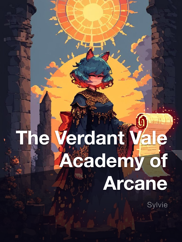 The Verdant Vale Academy of Arcane Arts - OOC Story