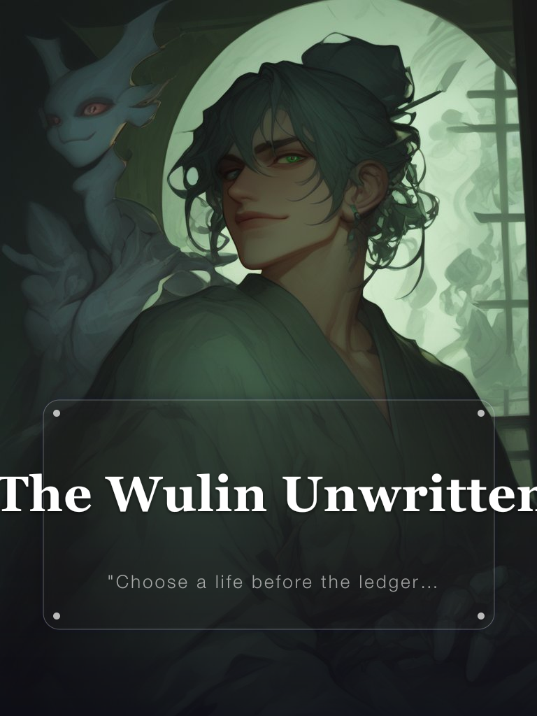 The Wulin Unwritten - OOC Story