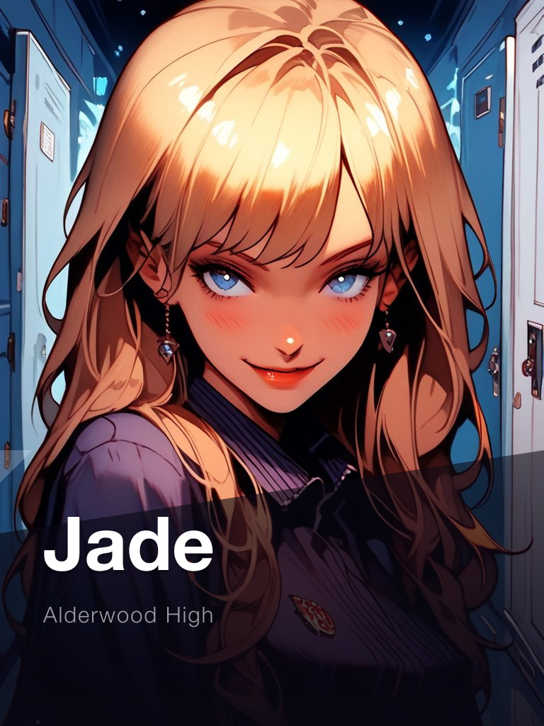 Alderwood High - OOC Story
