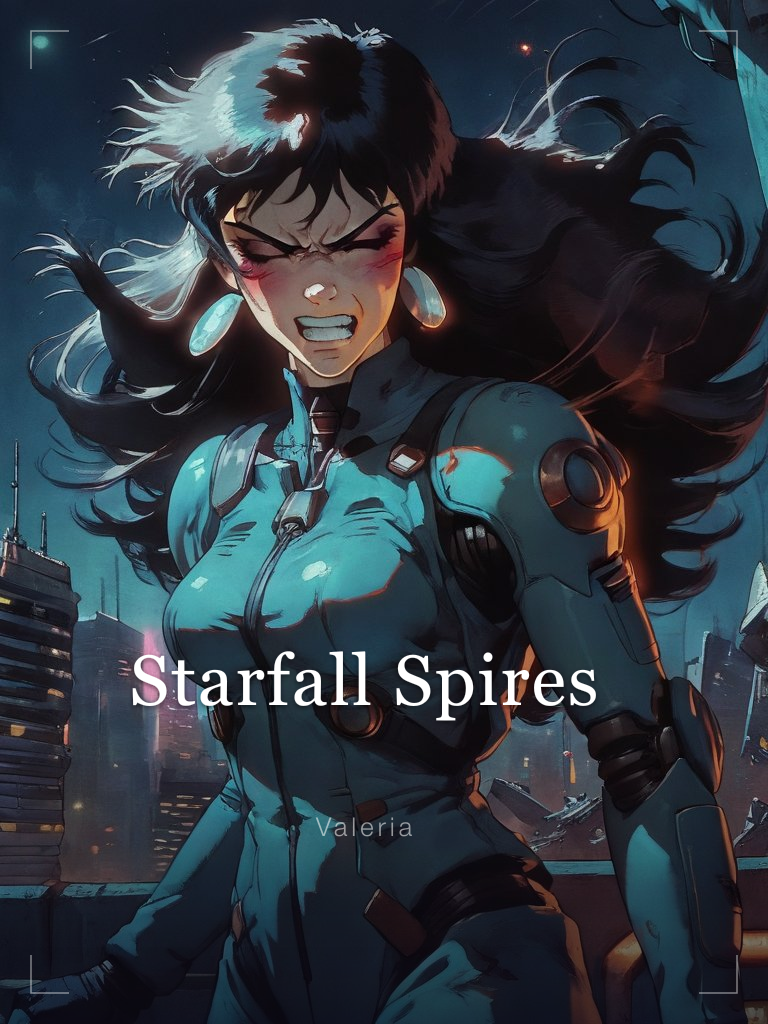 Starfall Spires - OOC Story