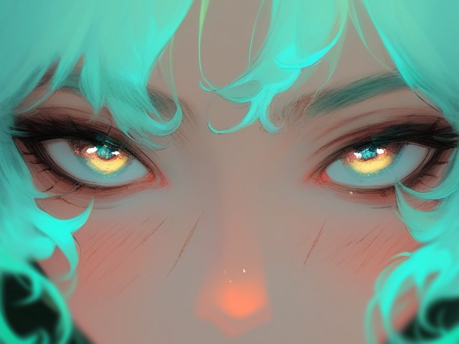 A Moment Before Contact