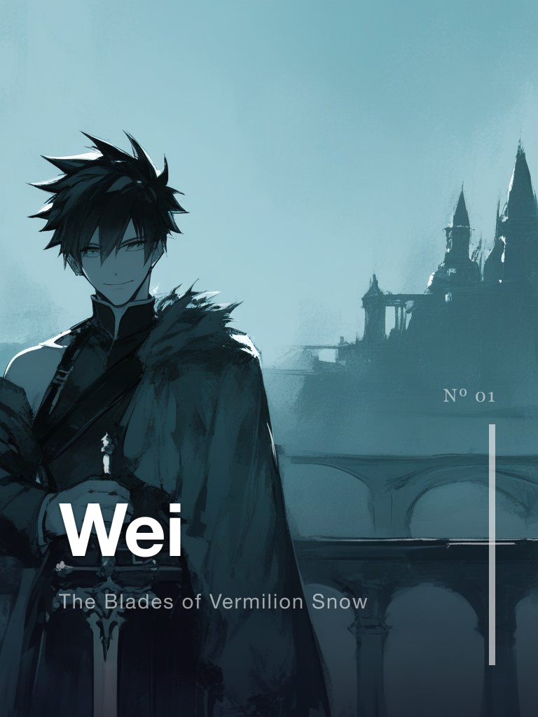 The Blades of Vermilion Snow - OOC Story