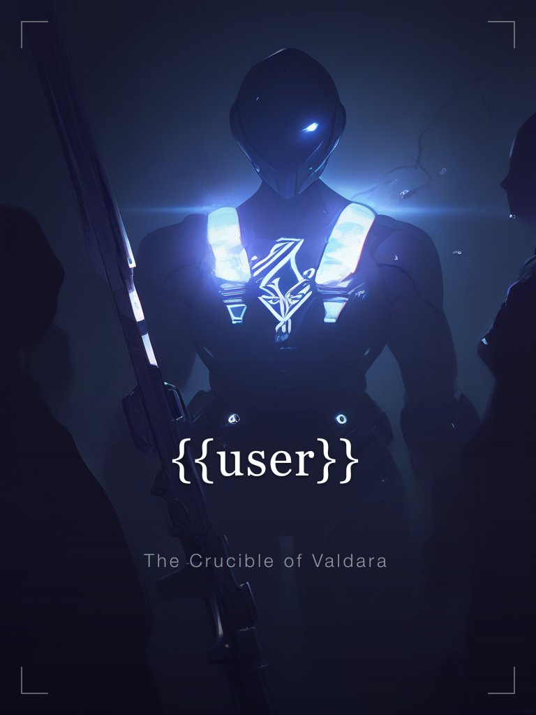 The Crucible of Valdara - OOC Story
