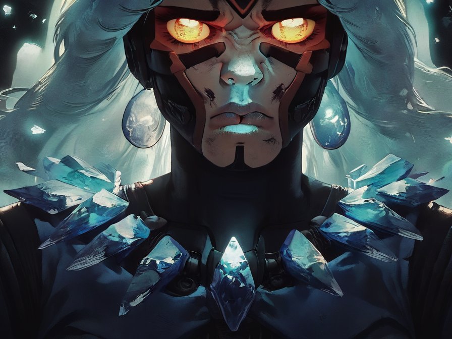 The Humming Crystal