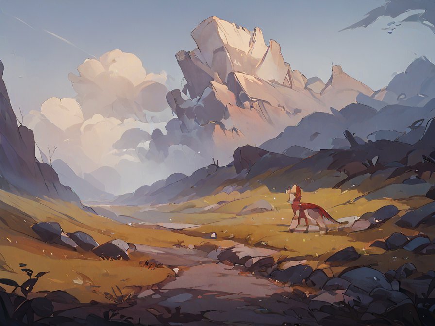 The Fork in the Road