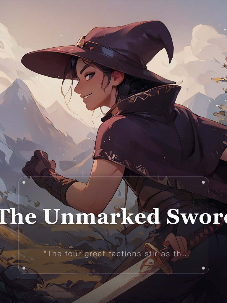 The Unmarked Sword - OOC Story