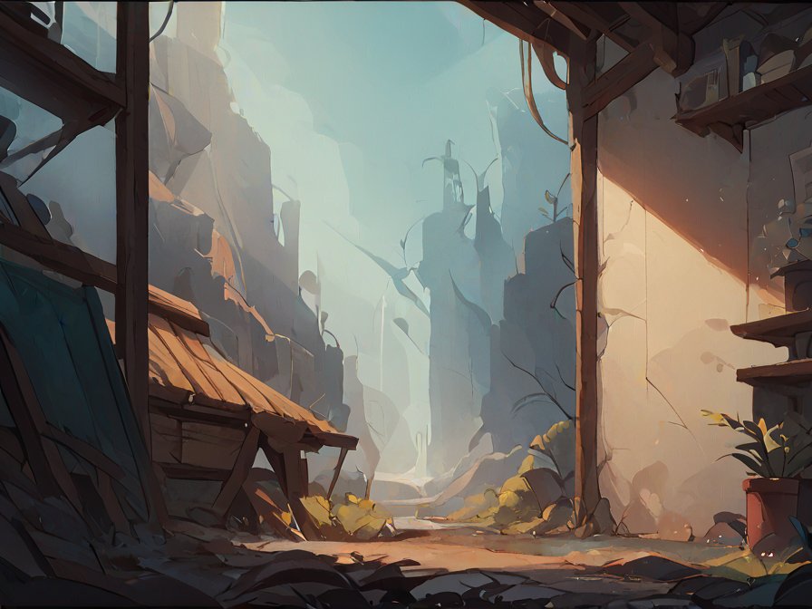 The Quiet Before the Story - OOC Story