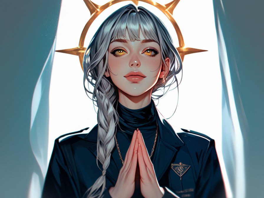 Liana's Silent Devotion