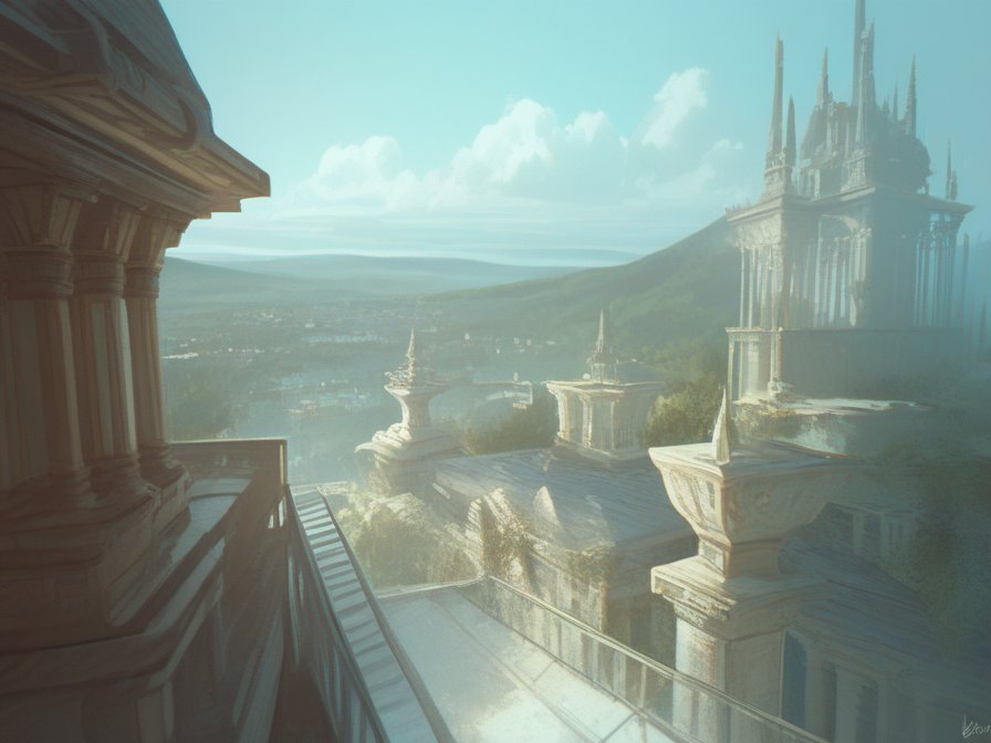 The Great Hall's False Daylight