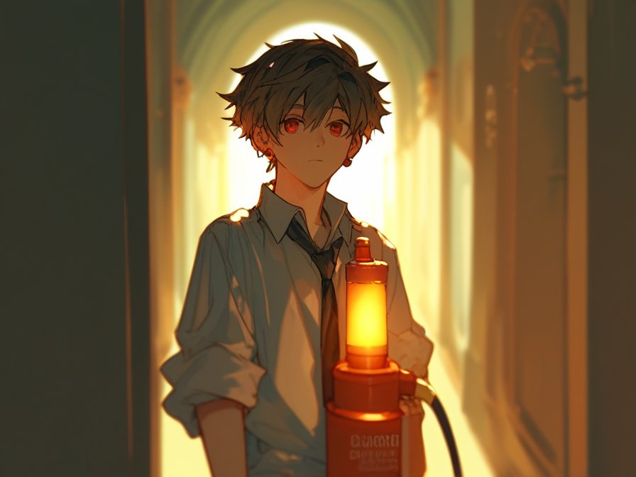 Leo's Decision